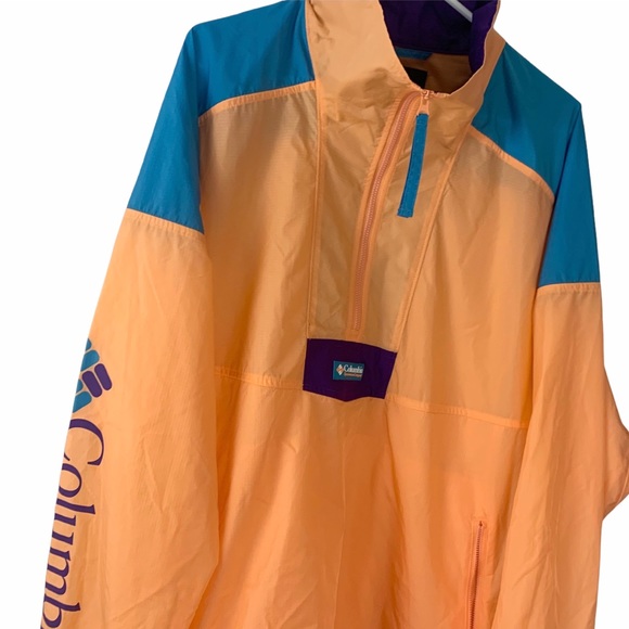 Columbia men’s sportswear waterproof jacket XLarge - Picture 6 of 12